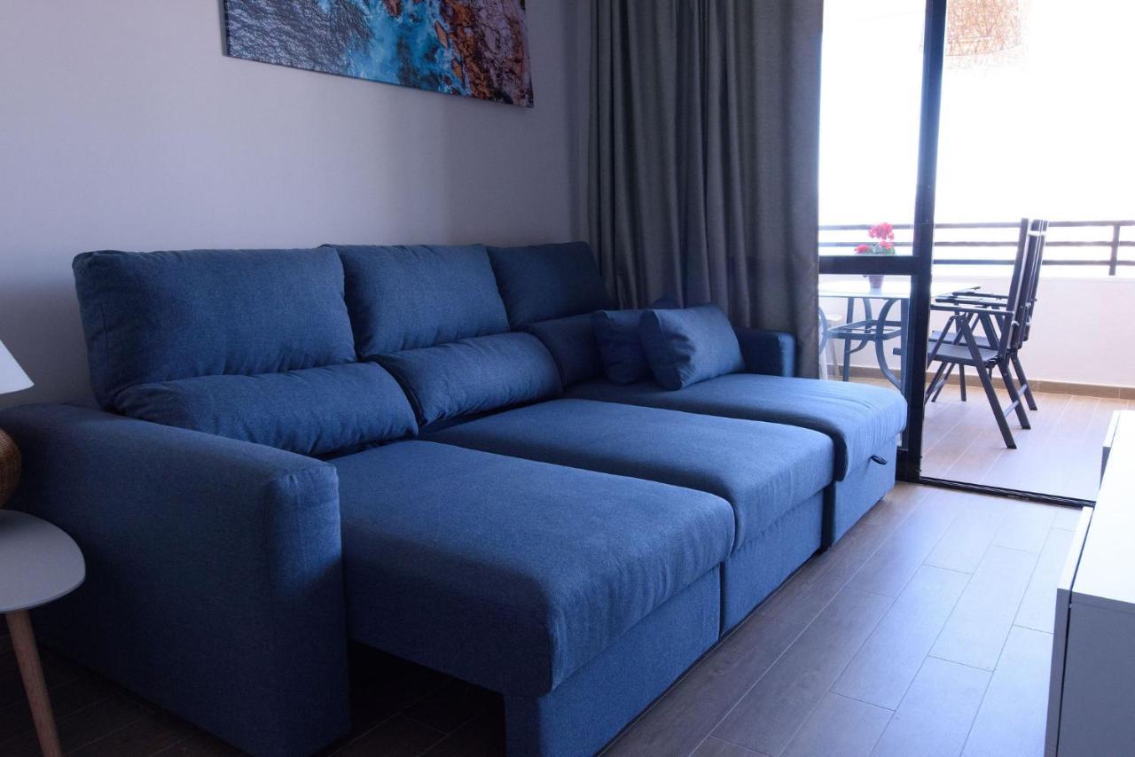 Apartamento Rincon Playa Benidorm Eksteriør billede